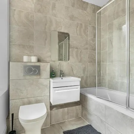Brilliant 2 Bed Apartment - 2 The Southwell Londres Exterior foto